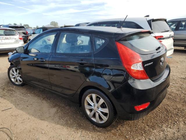 Photo 1 VIN: KMHCU5AE1EU168055 - HYUNDAI ACCENT GLS 