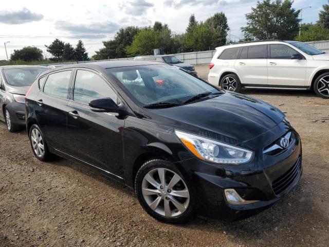 Photo 3 VIN: KMHCU5AE1EU168055 - HYUNDAI ACCENT GLS 