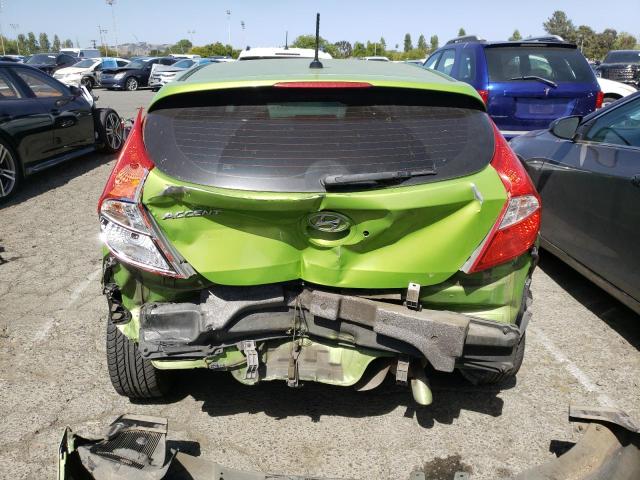 Photo 5 VIN: KMHCU5AE1EU185261 - HYUNDAI ACCENT 