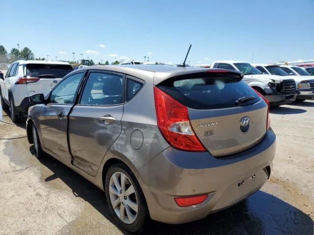 Photo 1 VIN: KMHCU5AE1EU189648 - HYUNDAI ACCENT GLS 