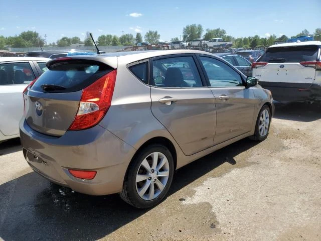 Photo 2 VIN: KMHCU5AE1EU189648 - HYUNDAI ACCENT GLS 