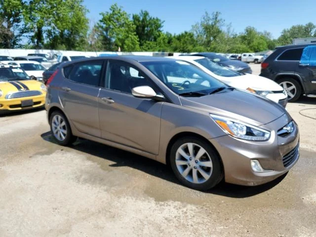 Photo 3 VIN: KMHCU5AE1EU189648 - HYUNDAI ACCENT GLS 