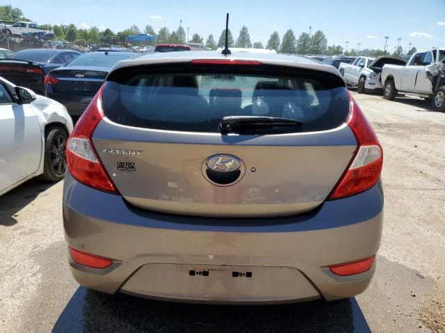 Photo 5 VIN: KMHCU5AE1EU189648 - HYUNDAI ACCENT GLS 