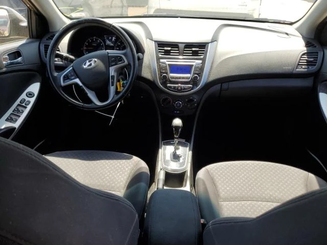 Photo 7 VIN: KMHCU5AE1EU189648 - HYUNDAI ACCENT GLS 