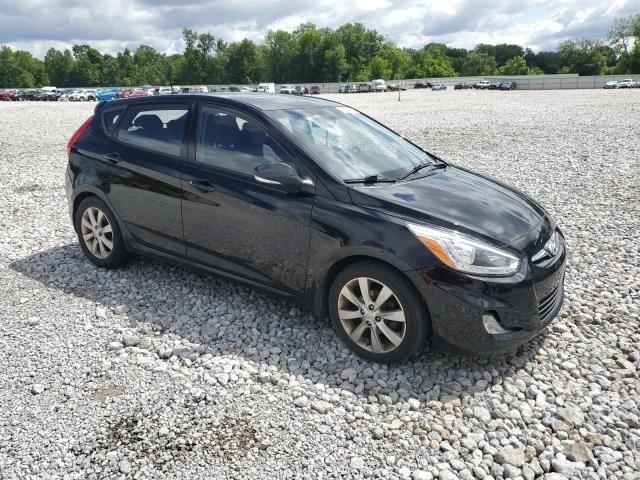 Photo 3 VIN: KMHCU5AE1EU190329 - HYUNDAI ACCENT 