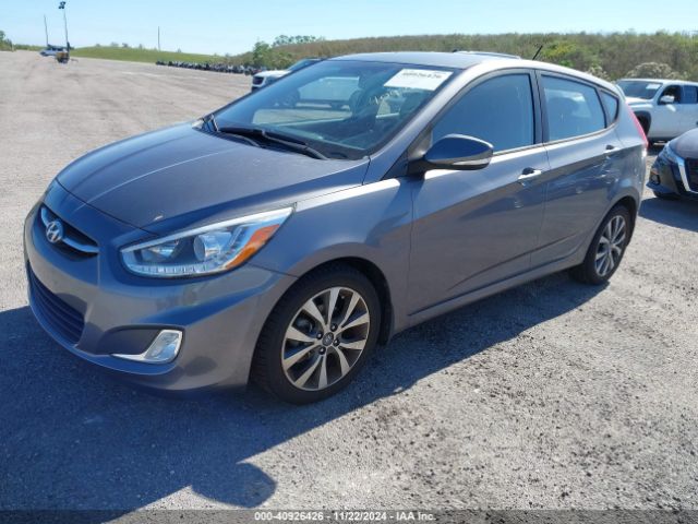 Photo 1 VIN: KMHCU5AE1FU205770 - HYUNDAI ACCENT 