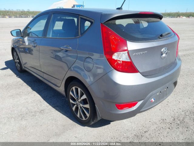 Photo 2 VIN: KMHCU5AE1FU205770 - HYUNDAI ACCENT 