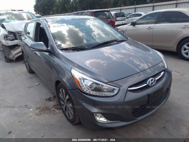 Photo 0 VIN: KMHCU5AE1FU231074 - HYUNDAI ACCENT 