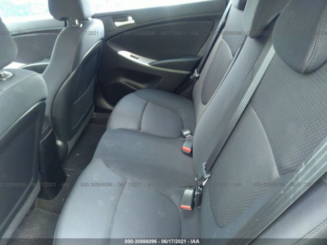 Photo 7 VIN: KMHCU5AE1FU231074 - HYUNDAI ACCENT 