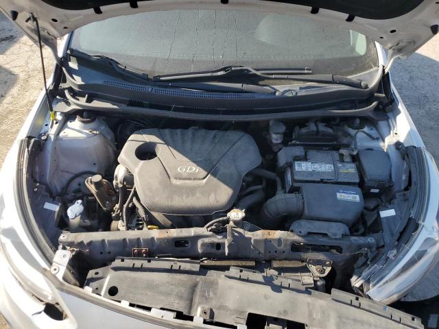 Photo 10 VIN: KMHCU5AE1GU237572 - HYUNDAI ACCENT SPO 