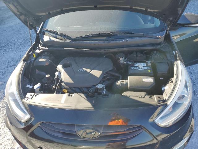 Photo 10 VIN: KMHCU5AE1GU240150 - HYUNDAI ACCENT SPO 