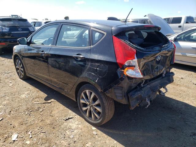 Photo 1 VIN: KMHCU5AE1GU249995 - HYUNDAI ACCENT 