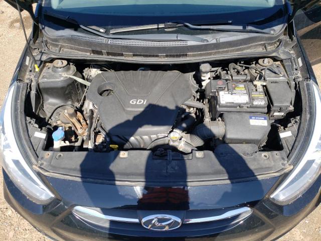 Photo 10 VIN: KMHCU5AE1GU249995 - HYUNDAI ACCENT 