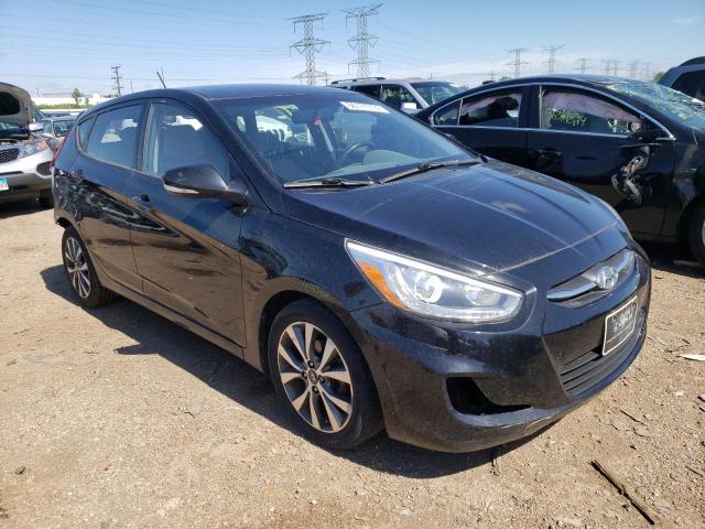 Photo 3 VIN: KMHCU5AE1GU249995 - HYUNDAI ACCENT 