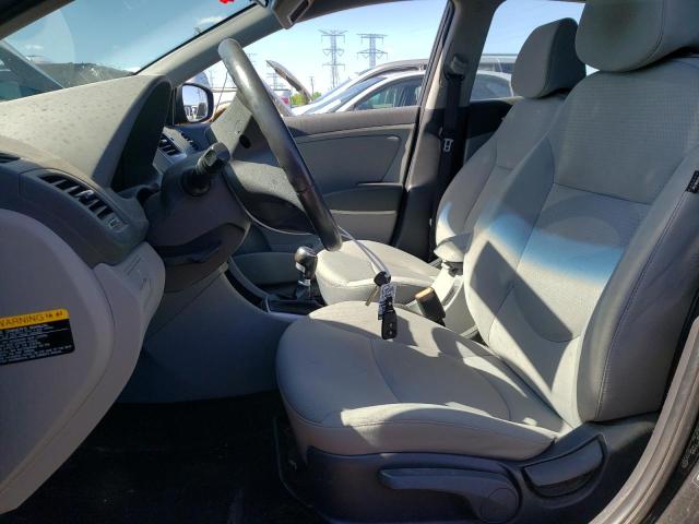 Photo 6 VIN: KMHCU5AE1GU249995 - HYUNDAI ACCENT 