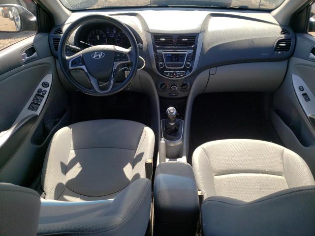 Photo 7 VIN: KMHCU5AE1GU249995 - HYUNDAI ACCENT 