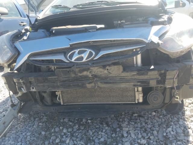 Photo 8 VIN: KMHCU5AE2CU013429 - HYUNDAI ACCENT GLS 