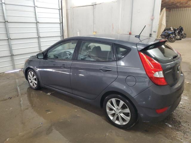 Photo 1 VIN: KMHCU5AE2CU013740 - HYUNDAI ACCENT 