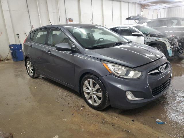 Photo 3 VIN: KMHCU5AE2CU013740 - HYUNDAI ACCENT 