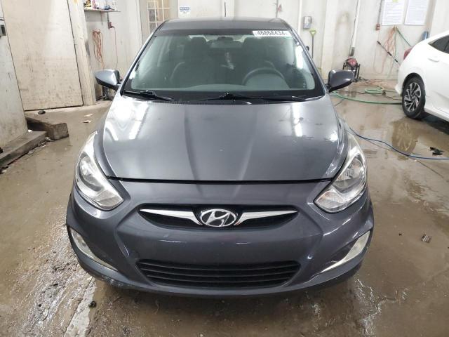 Photo 4 VIN: KMHCU5AE2CU013740 - HYUNDAI ACCENT 