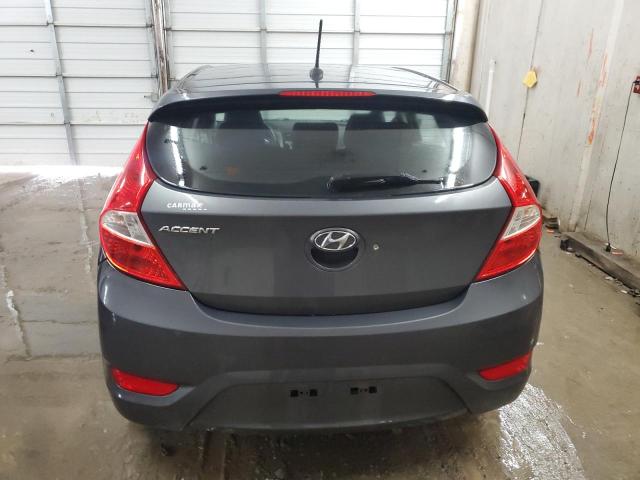 Photo 5 VIN: KMHCU5AE2CU013740 - HYUNDAI ACCENT 