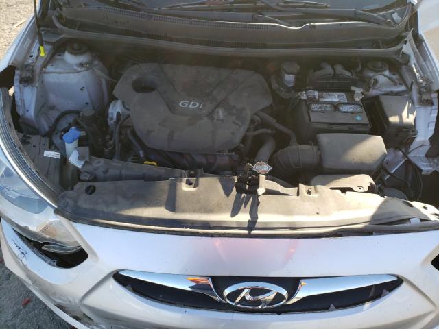 Photo 6 VIN: KMHCU5AE2CU014080 - HYUNDAI ACCENT GLS 