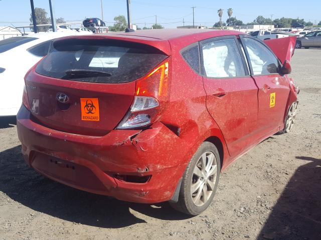 Photo 3 VIN: KMHCU5AE2CU022387 - HYUNDAI ACCENT GLS 