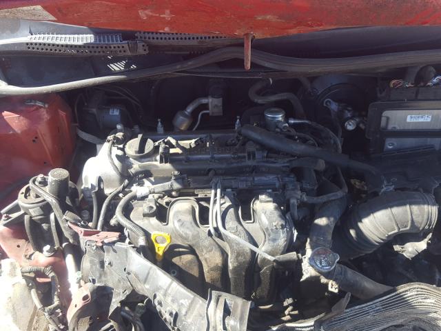 Photo 6 VIN: KMHCU5AE2CU022387 - HYUNDAI ACCENT GLS 