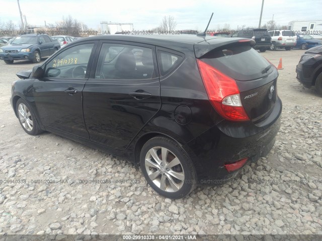 Photo 2 VIN: KMHCU5AE2CU023118 - HYUNDAI ACCENT 