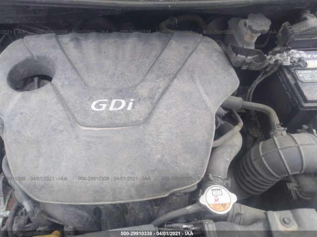 Photo 9 VIN: KMHCU5AE2CU023118 - HYUNDAI ACCENT 