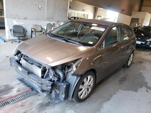 Photo 1 VIN: KMHCU5AE2CU041277 - HYUNDAI ACCENT 