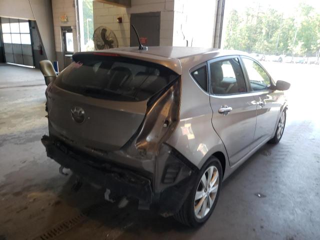 Photo 3 VIN: KMHCU5AE2CU041277 - HYUNDAI ACCENT 