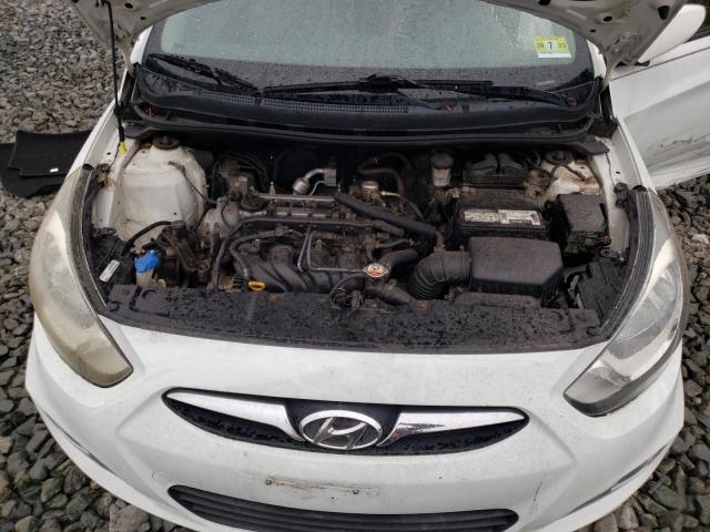 Photo 10 VIN: KMHCU5AE2CU042011 - HYUNDAI ACCENT 