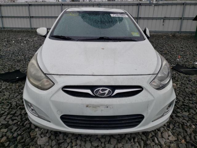 Photo 4 VIN: KMHCU5AE2CU042011 - HYUNDAI ACCENT 