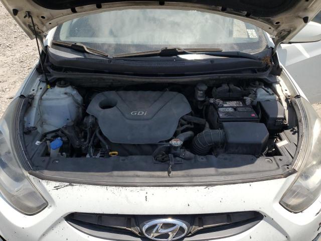 Photo 10 VIN: KMHCU5AE2CU054045 - HYUNDAI ACCENT 