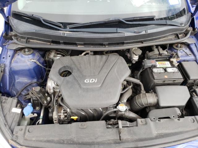 Photo 6 VIN: KMHCU5AE2DU061773 - HYUNDAI ACCENT GLS 