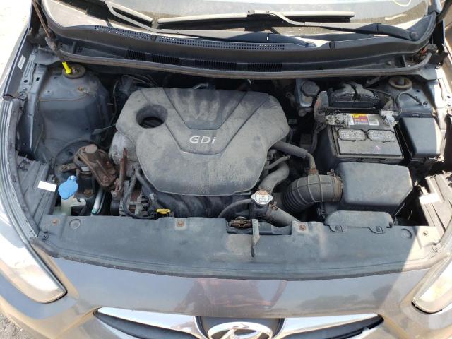 Photo 10 VIN: KMHCU5AE2DU066729 - HYUNDAI ACCENT GLS 