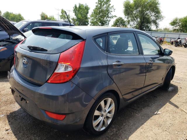 Photo 2 VIN: KMHCU5AE2DU066729 - HYUNDAI ACCENT GLS 