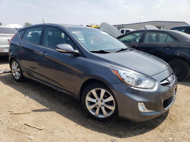 Photo 3 VIN: KMHCU5AE2DU066729 - HYUNDAI ACCENT GLS 