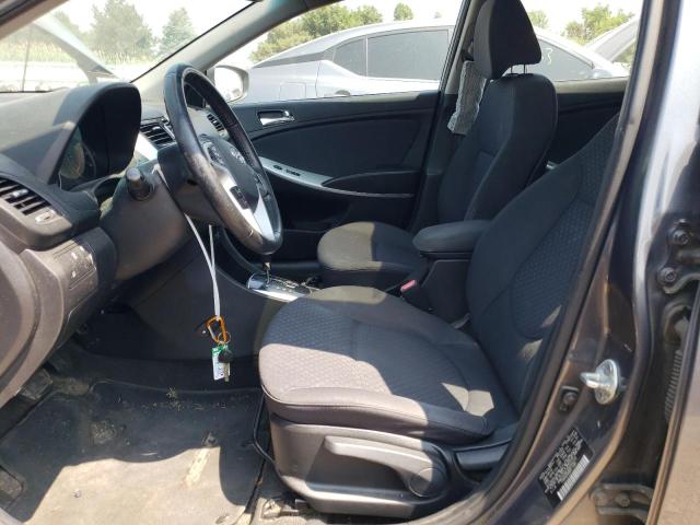 Photo 6 VIN: KMHCU5AE2DU066729 - HYUNDAI ACCENT GLS 