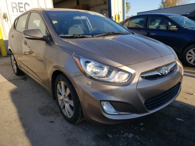 Photo 0 VIN: KMHCU5AE2DU067217 - HYUNDAI ACCENT GLS 