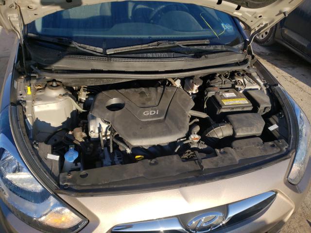 Photo 6 VIN: KMHCU5AE2DU067217 - HYUNDAI ACCENT GLS 