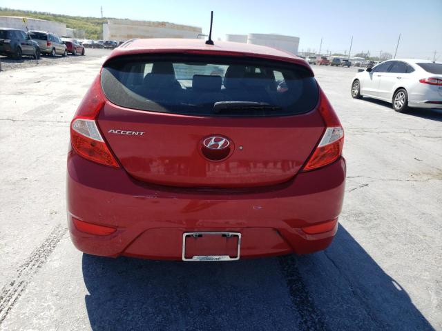 Photo 5 VIN: KMHCU5AE2DU074037 - HYUNDAI ACCENT GLS 