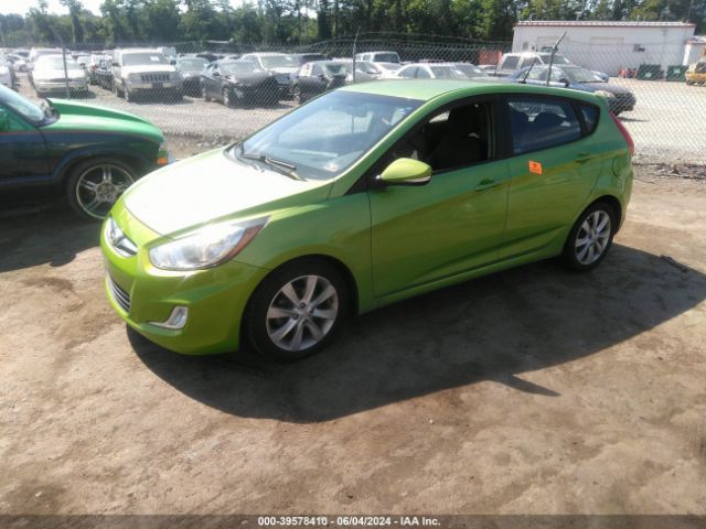 Photo 1 VIN: KMHCU5AE2DU077004 - HYUNDAI ACCENT 