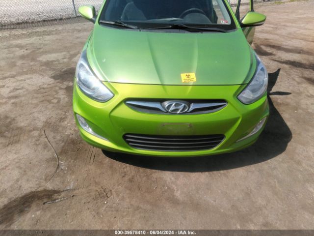 Photo 5 VIN: KMHCU5AE2DU077004 - HYUNDAI ACCENT 