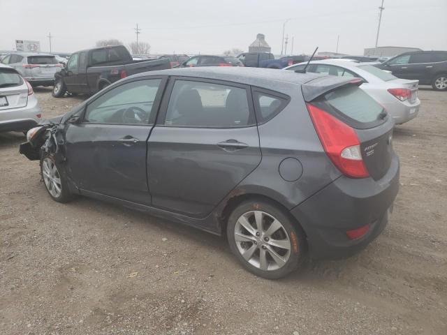 Photo 1 VIN: KMHCU5AE2DU077035 - HYUNDAI ACCENT GLS 