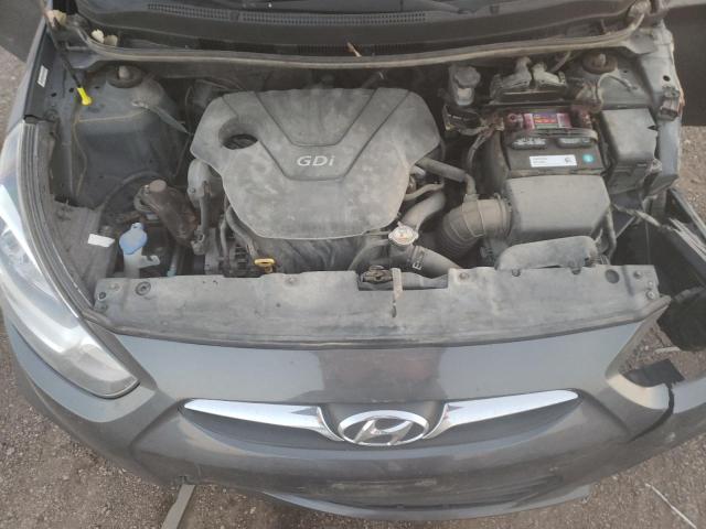 Photo 10 VIN: KMHCU5AE2DU077035 - HYUNDAI ACCENT GLS 