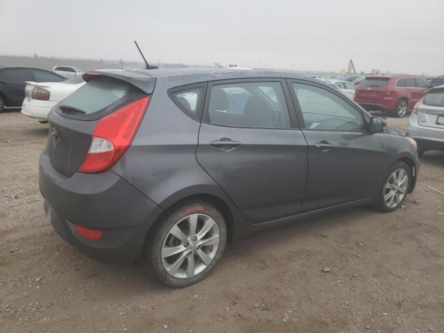 Photo 2 VIN: KMHCU5AE2DU077035 - HYUNDAI ACCENT GLS 