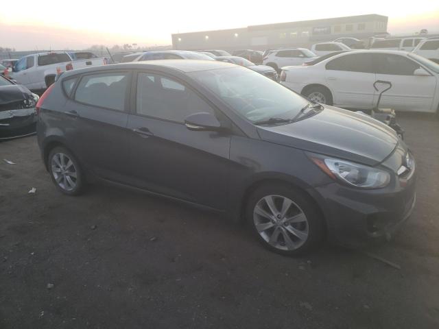 Photo 3 VIN: KMHCU5AE2DU077035 - HYUNDAI ACCENT GLS 