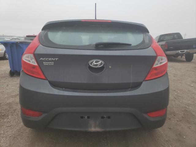 Photo 5 VIN: KMHCU5AE2DU077035 - HYUNDAI ACCENT GLS 